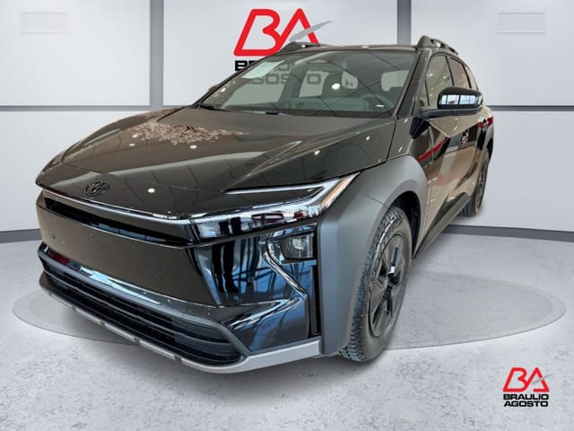 Toyota bZ Woodland 2026