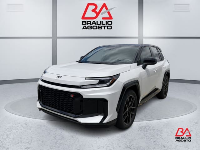 Toyota RAV4 Plug-In Hybrid GR Sport 2026