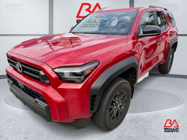 Toyota 4Runner SR5 2026