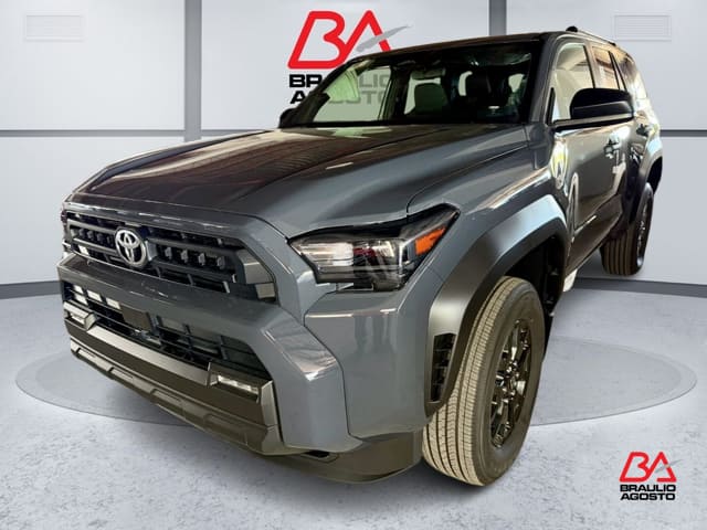 Toyota 4Runner SR5 2026