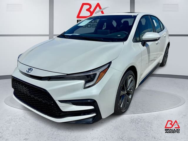 Toyota Corolla LE 2026