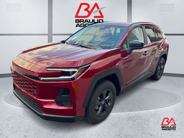 Toyota RAV4 LE 2026
