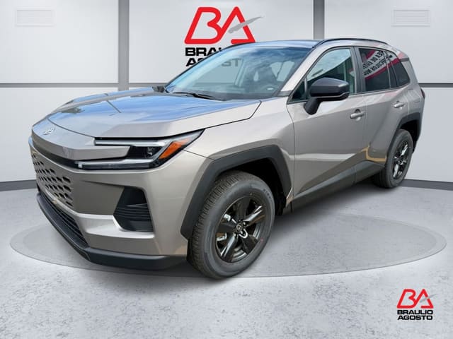 Toyota RAV4 LE 2026