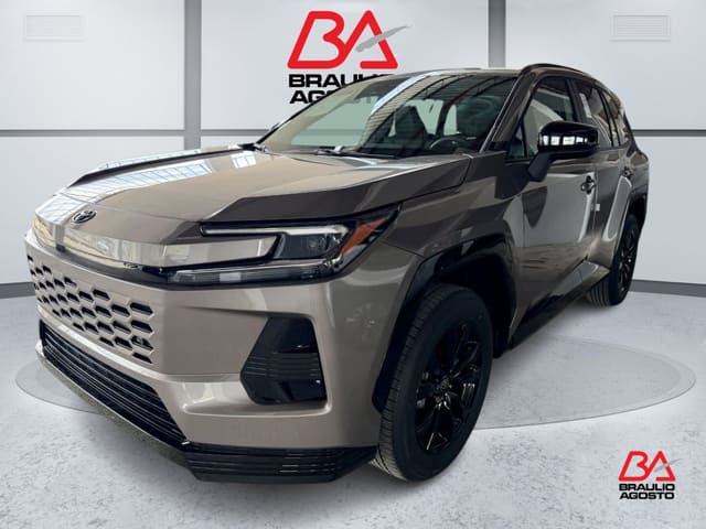 Toyota RAV4 SE 2026