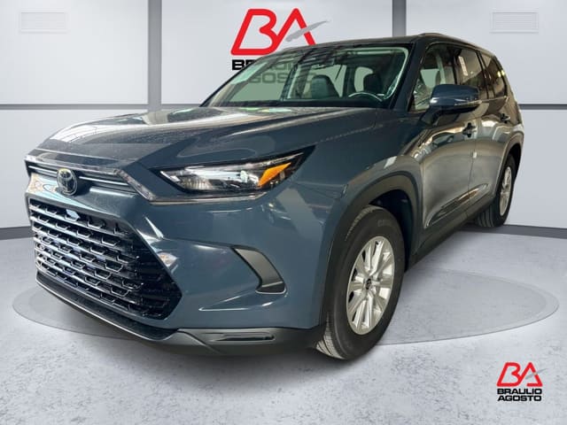 Toyota Grand Highlander XLE 2026