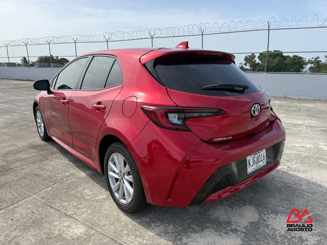 Toyota Corolla Hatchback SE 2024