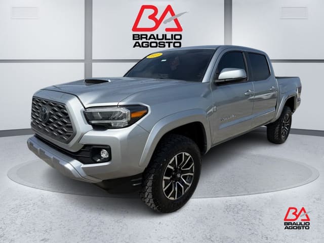 Toyota Tacoma 2WD SR5 2023