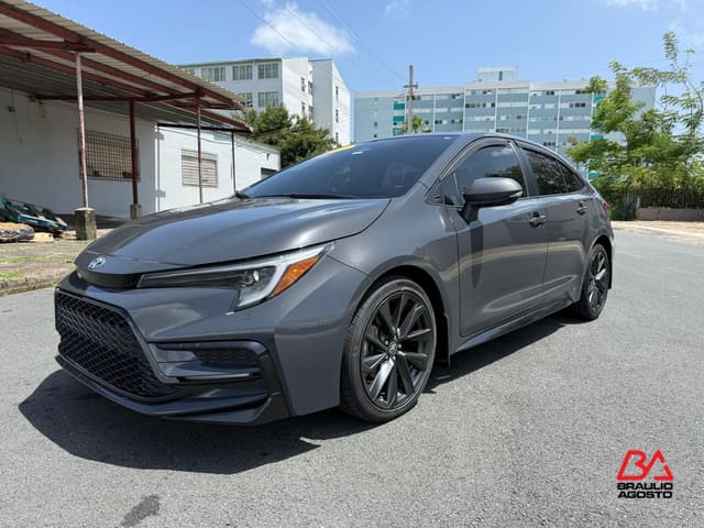 Toyota Corolla Hybrid SE 2023
