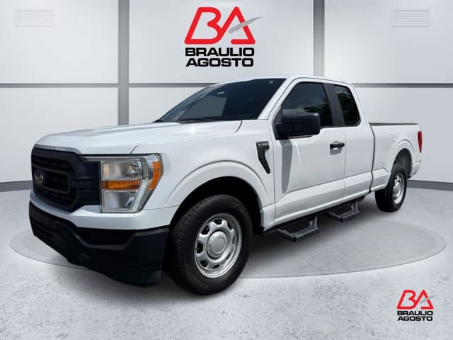 Ford F-150 XLT 2021
