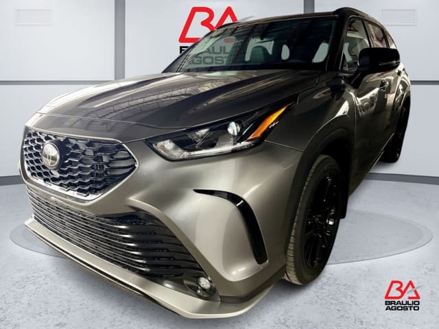 Toyota Highlander XSE 2026