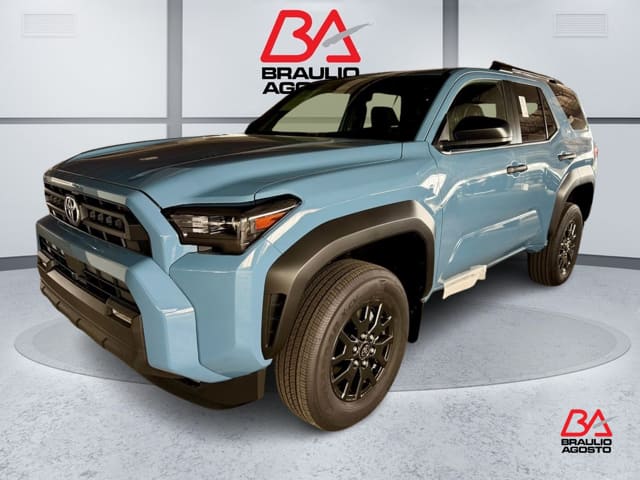 Toyota 4Runner SR5 2026