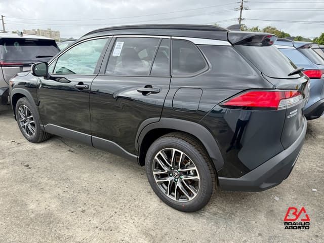 Toyota Corolla Cross XLE 2026