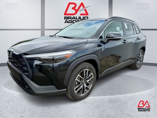 Toyota Corolla Cross XLE 2026