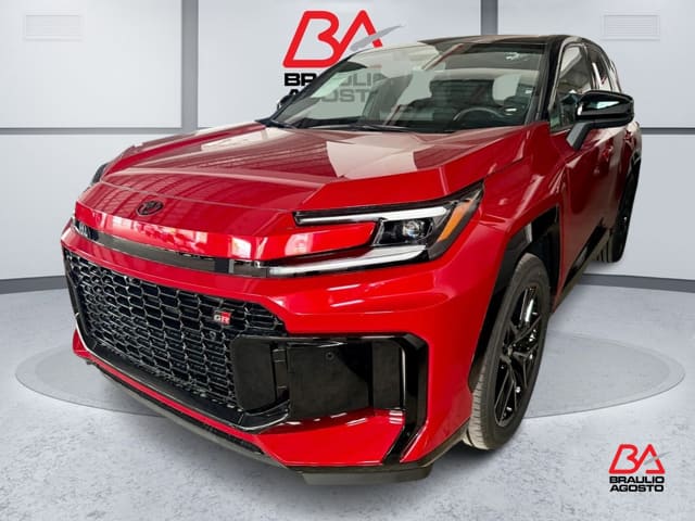 Toyota RAV4 Plug-In Hybrid GR Sport 2026