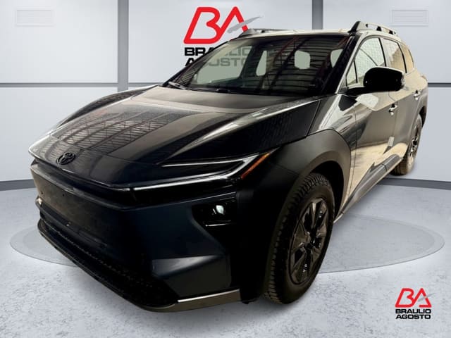 Toyota bZ Woodland 2026