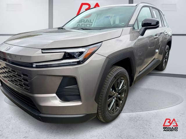 Toyota RAV4 XLE Premium 2026