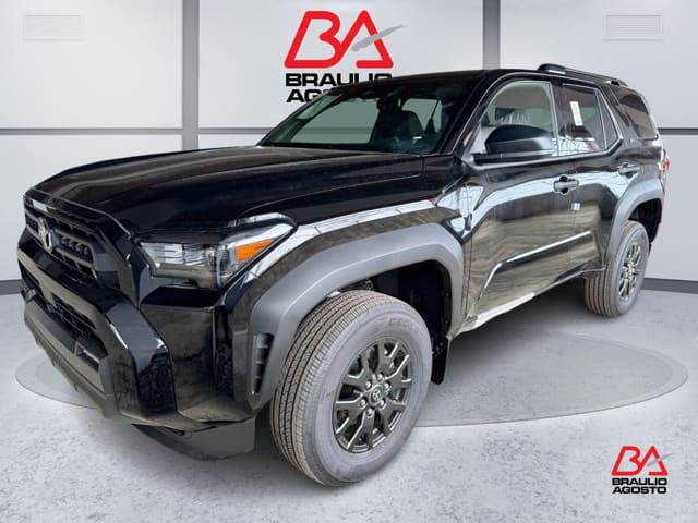 Toyota 4Runner SR5 2026