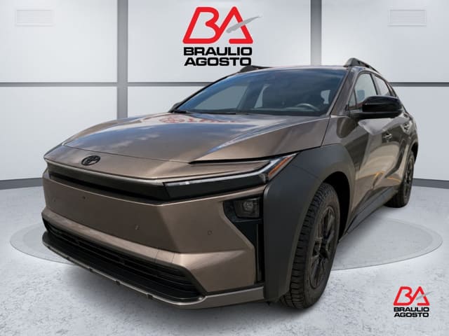 Toyota bZ Woodland 2026
