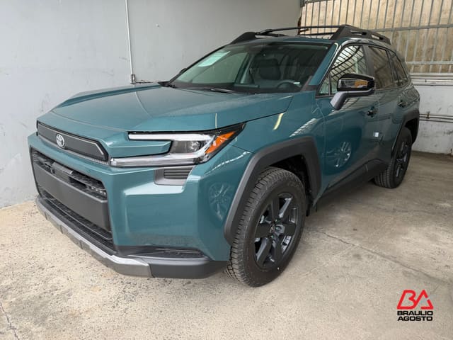 Toyota RAV4 Woodland 2026