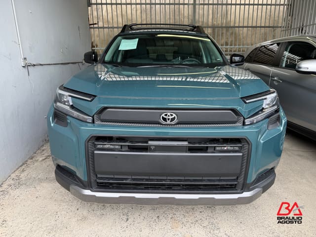 Toyota RAV4 Woodland 2026