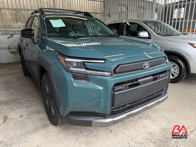Toyota RAV4 Woodland 2026