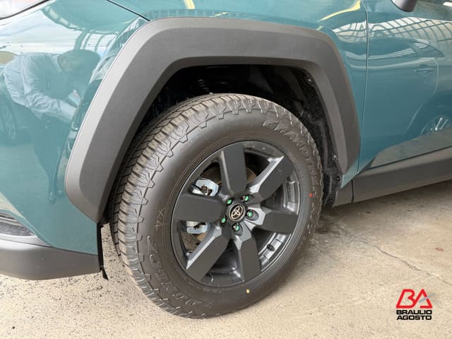 Toyota RAV4 Woodland 2026