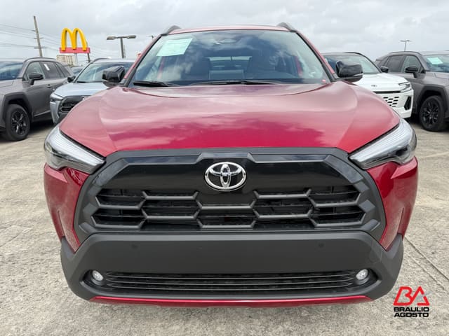 Toyota Corolla Cross XLE 2026