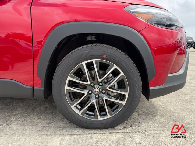 Toyota Corolla Cross XLE 2026