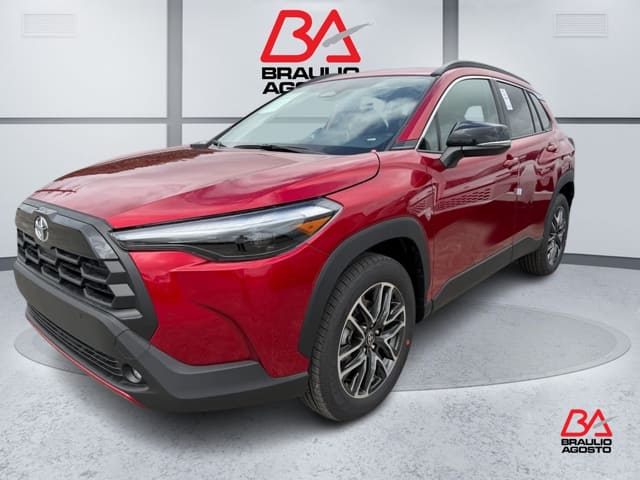 Toyota Corolla Cross XLE 2026