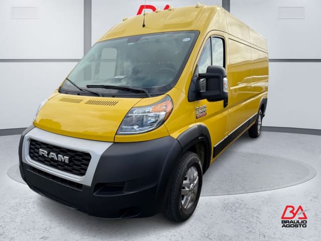 Ram ProMaster Cargo Van 2021
