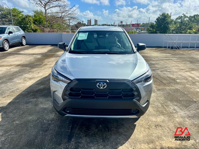 Toyota Corolla Cross L 2026