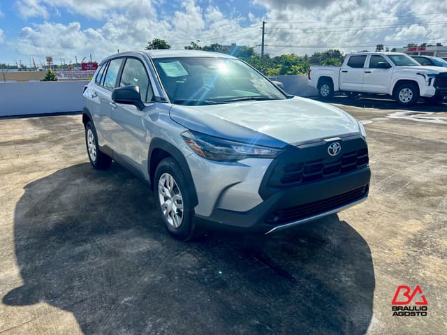 Toyota Corolla Cross L 2026