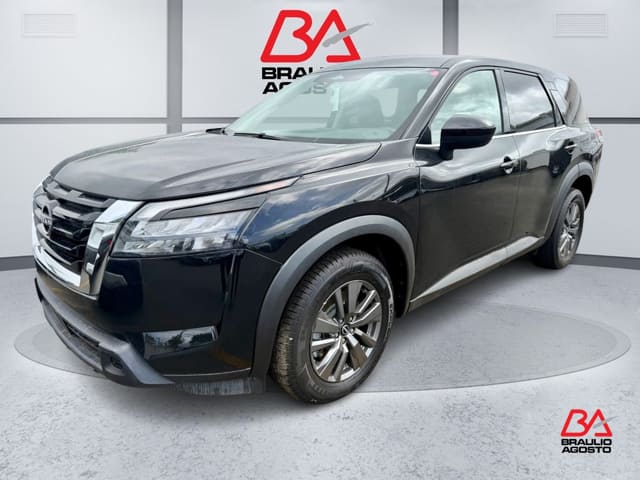 Nissan Pathfinder S 2023