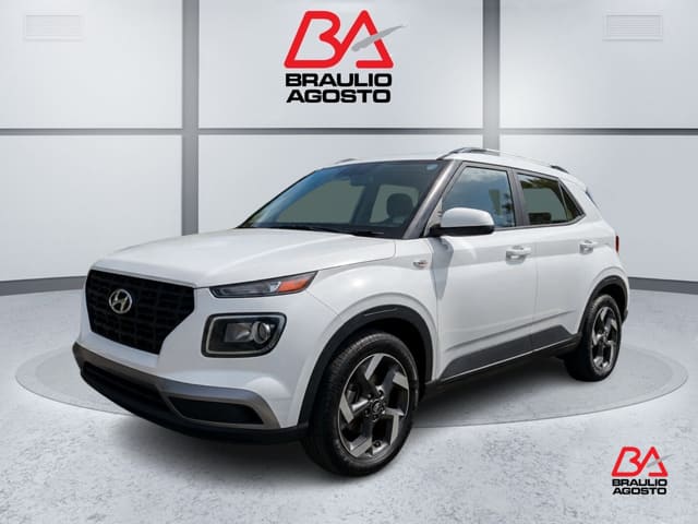 Hyundai Venue SE 2024