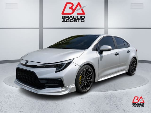 Toyota Corolla L 2022