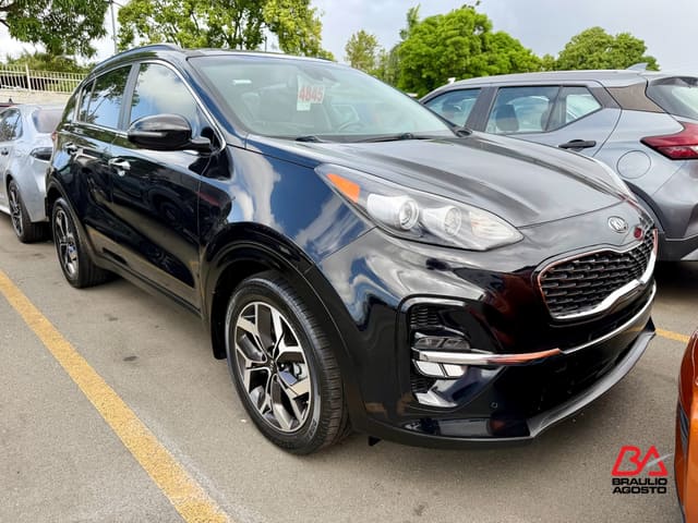 Kia Sportage EX 2022