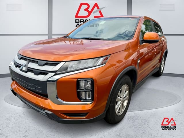 Mitsubishi Outlander Sport S 2023