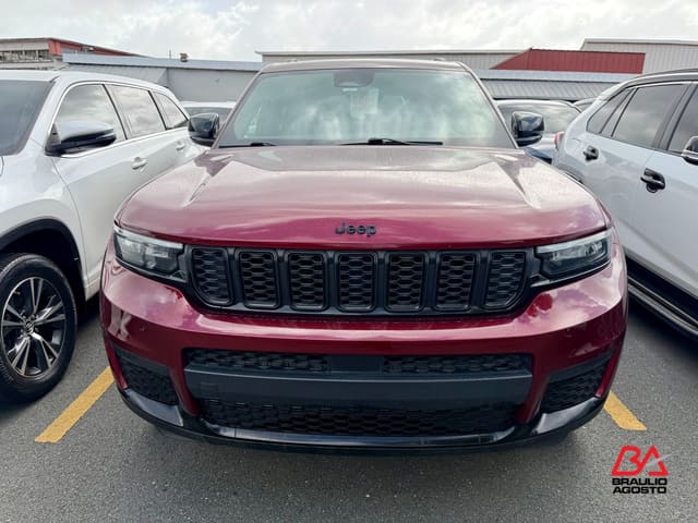 Jeep Grand Cherokee L Altitude 2024