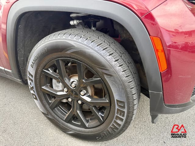 Jeep Grand Cherokee L Altitude 2024