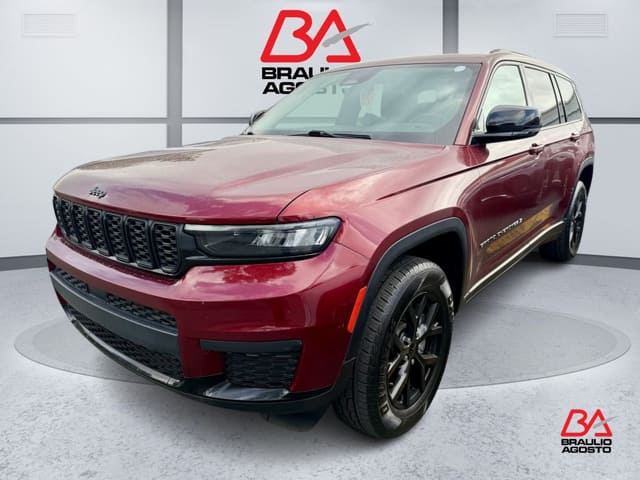 Jeep Grand Cherokee L Altitude 2024