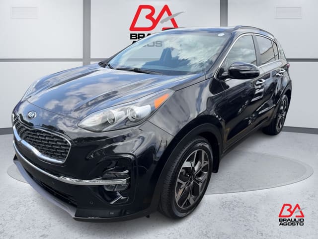 Kia Sportage EX 2022