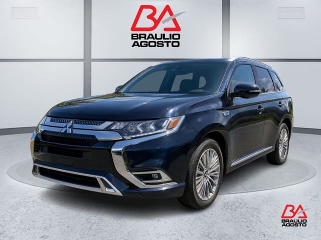 Mitsubishi Outlander PHEV SEL 2020