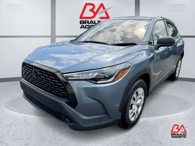 Toyota Corolla Cross L 2023