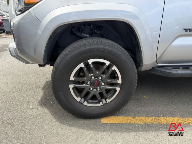 Toyota Tacoma 2WD TRD Sport 2021
