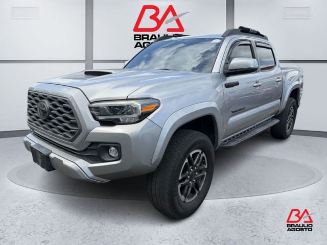 Toyota Tacoma 2WD TRD Sport 2021