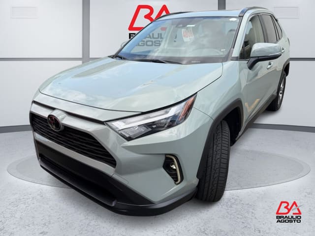Toyota RAV4 XLE 2023