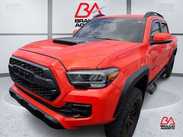 Toyota Tacoma 4WD TRD Pro 2023