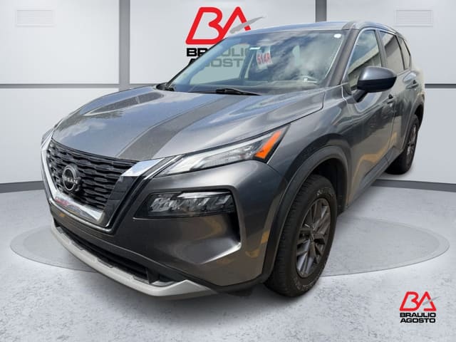 Nissan Rogue S 2022
