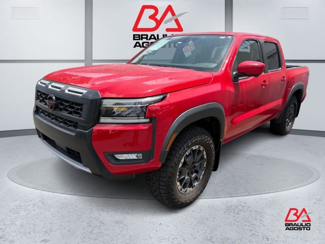 Nissan Frontier S 2025
