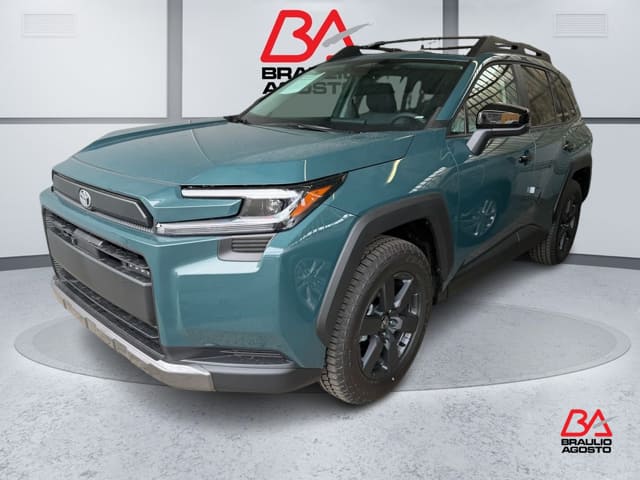 Toyota RAV4 Woodland 2026